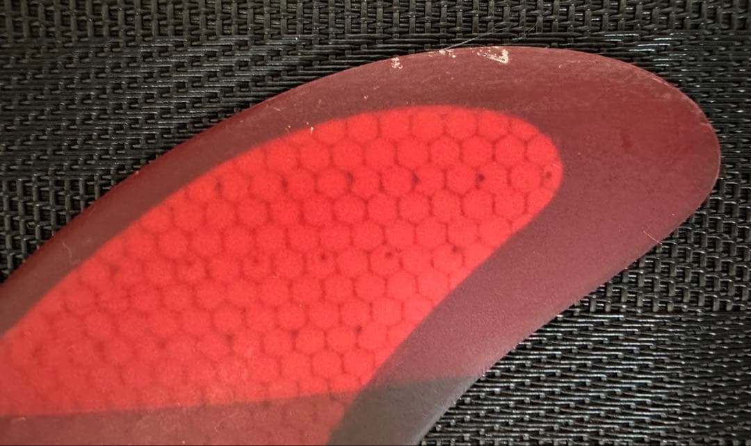 FCS G-XQ & PC-3 Quad Fin Set クアッド 4枚セット