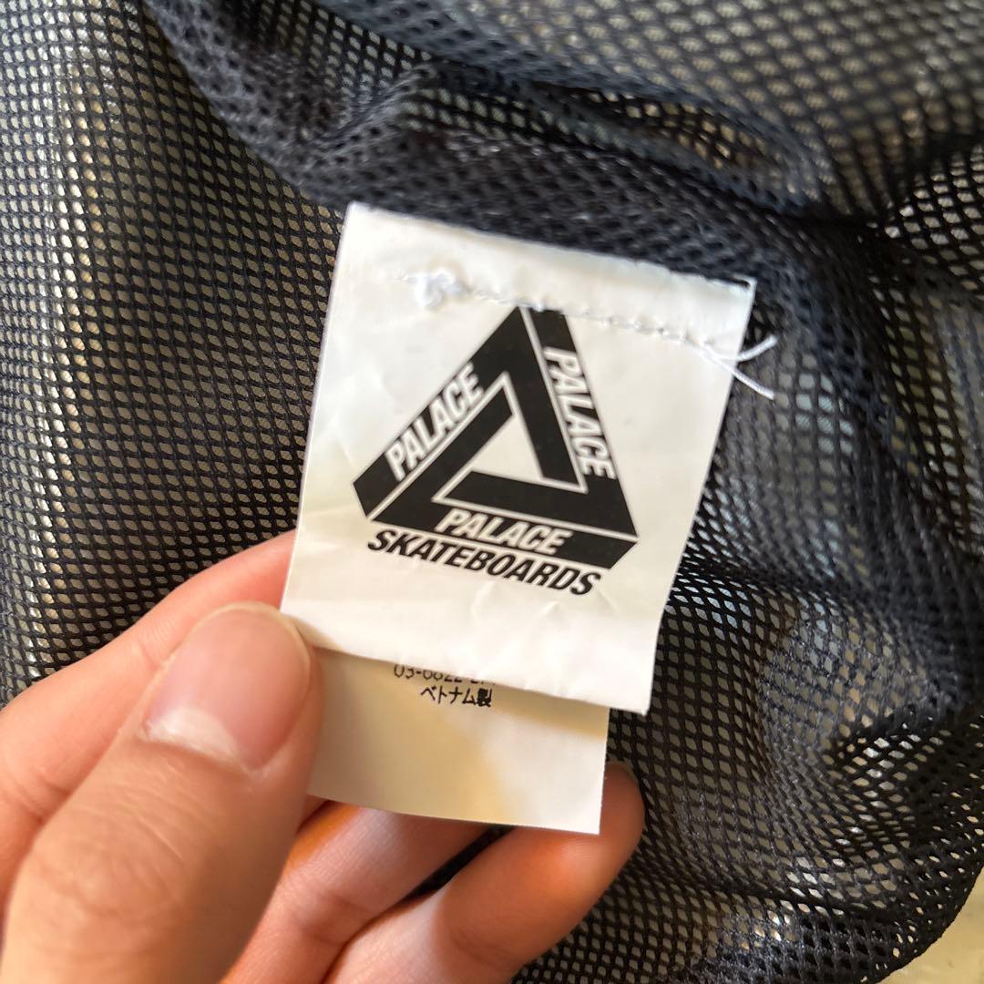 Palace skateboard シェルジャケット