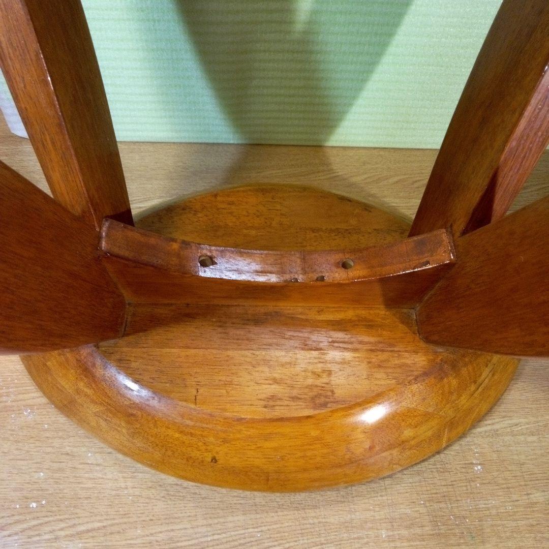 椅子　スツール　アフリカ製　アンティーク　民芸品　工芸品　民族　民族雑貨