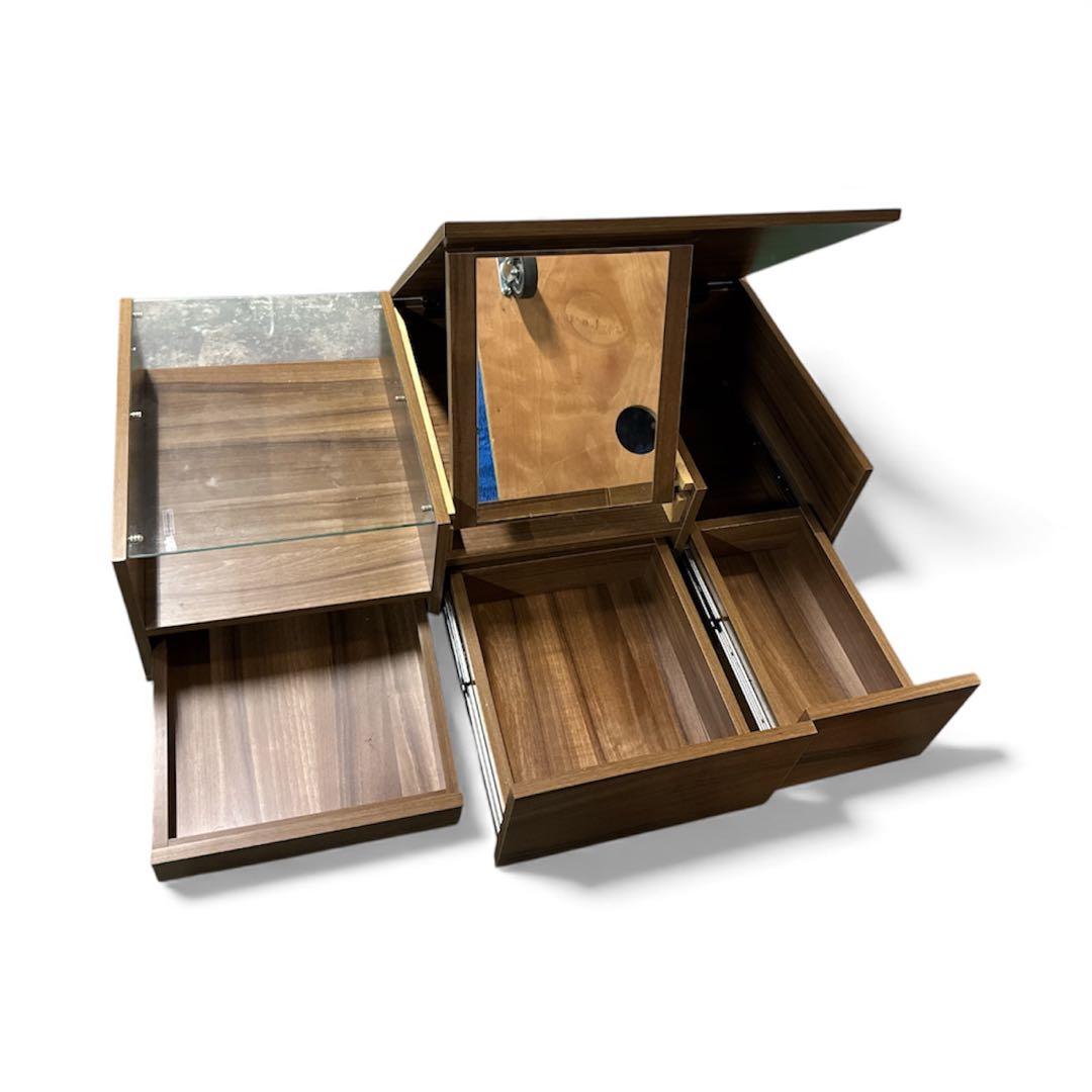 ロウヤ　ローテーブルドレッサー