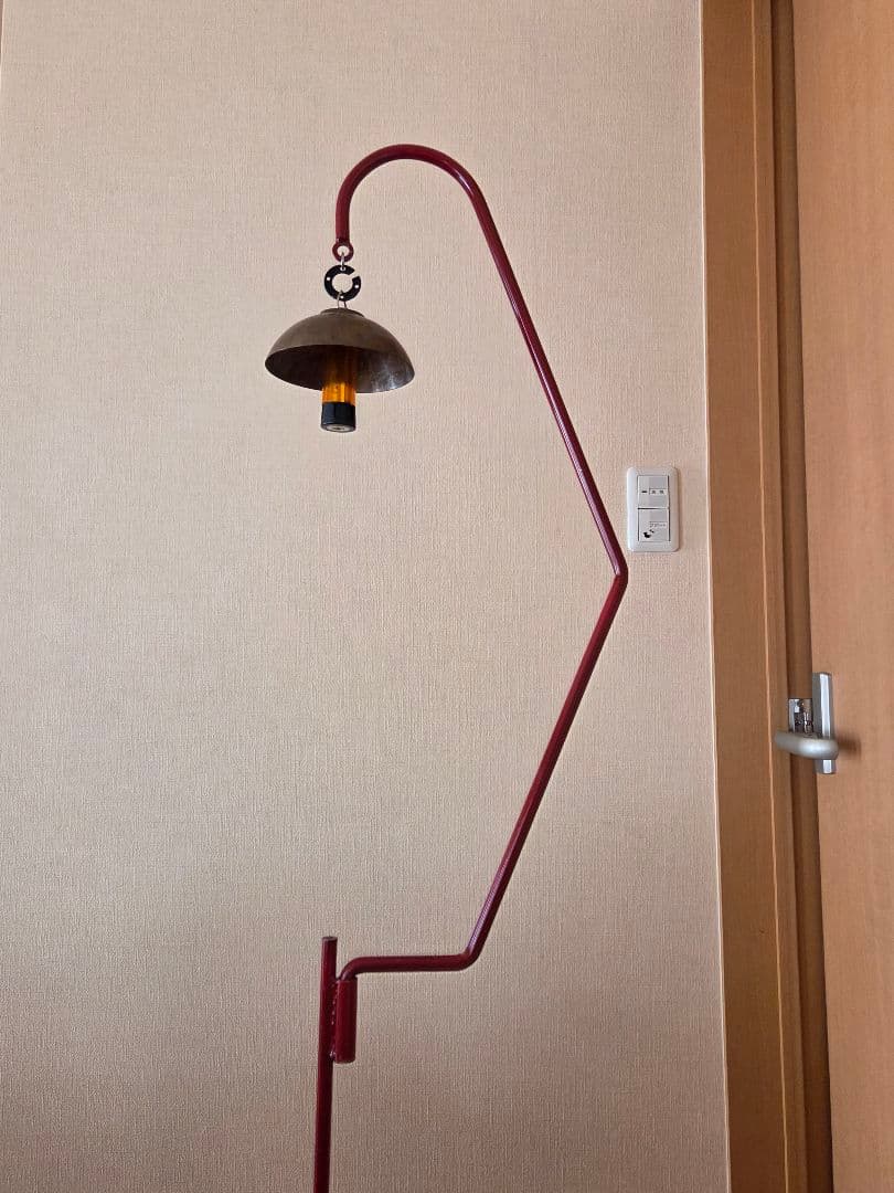 ランタンハンガー