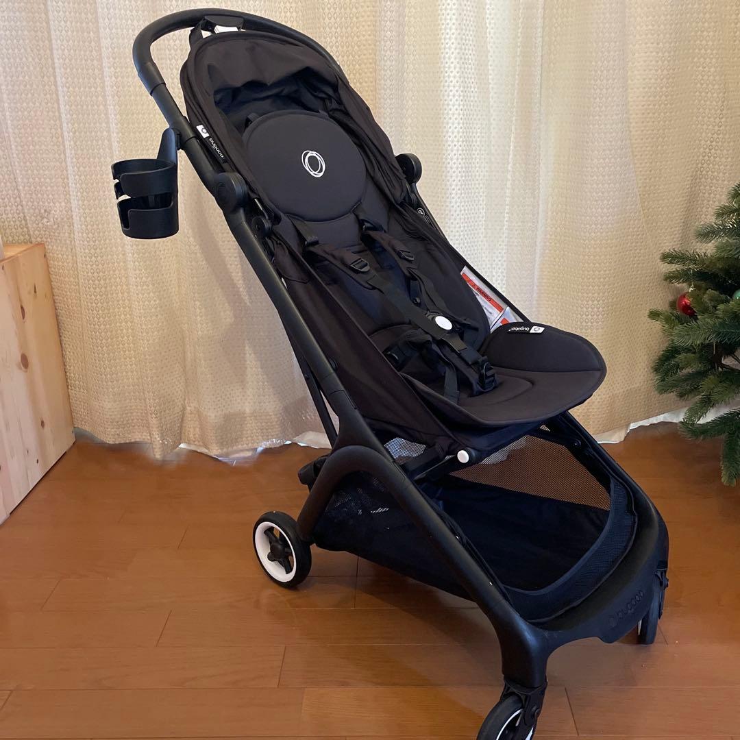 【週末値下げ】バガブー バタフライ ミッドナイトブラック