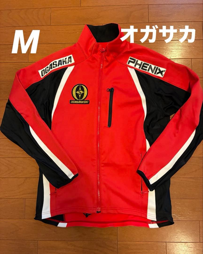 オガサカ PHENIX スキーウェア
