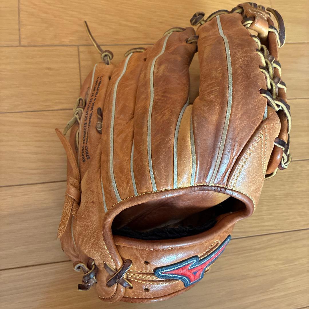 Mizuno 硬式グローブ ビクトリーステージ