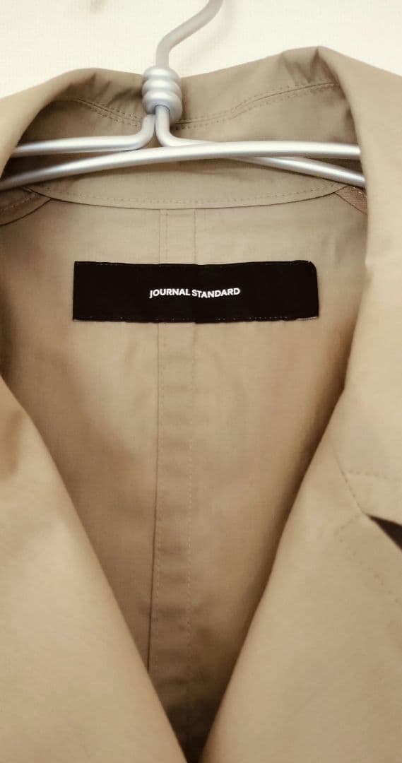 美品【JOURNAL STANDARD】コート