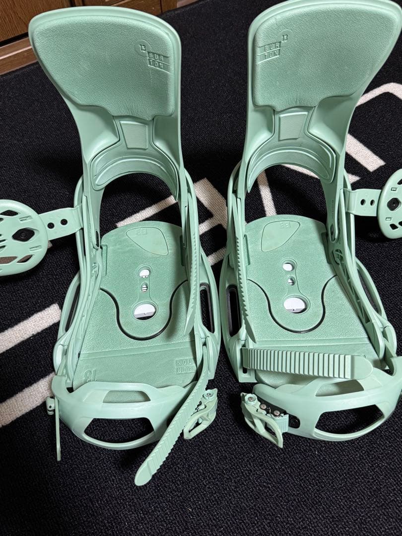 スノーボード Burton cartel x EST M 25-26