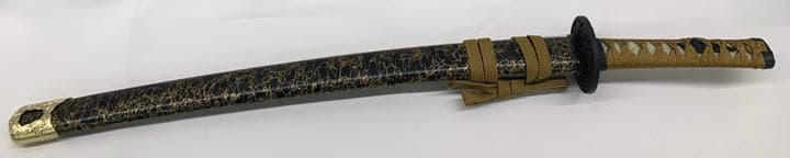 太刀　兜飾り　鎧飾り　五月人形　道具　A-F