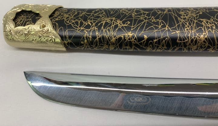 太刀　兜飾り　鎧飾り　五月人形　道具　A-F