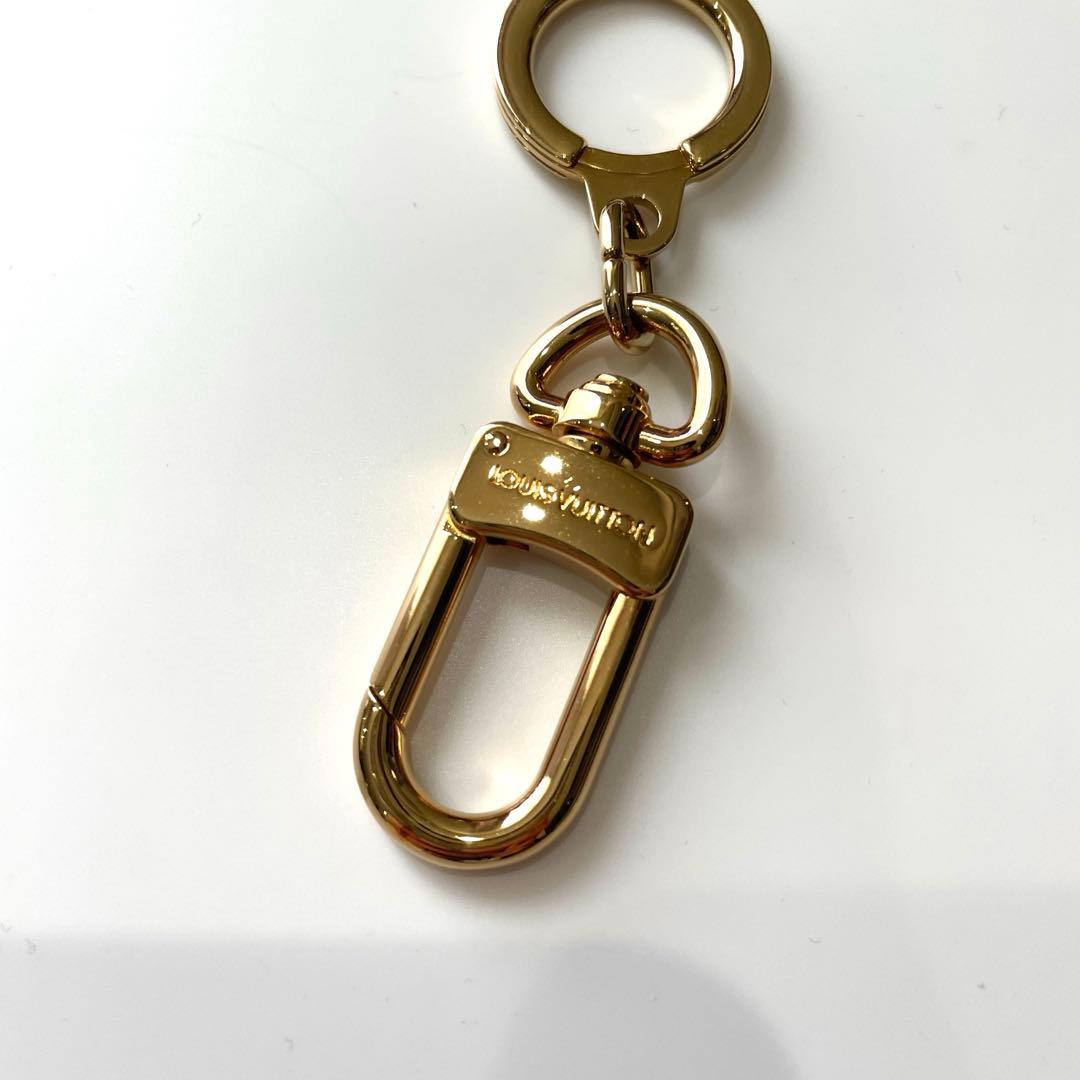 のぞみ！！LOUIS VUITTON ヴィトン　キーリング　キーホルダー