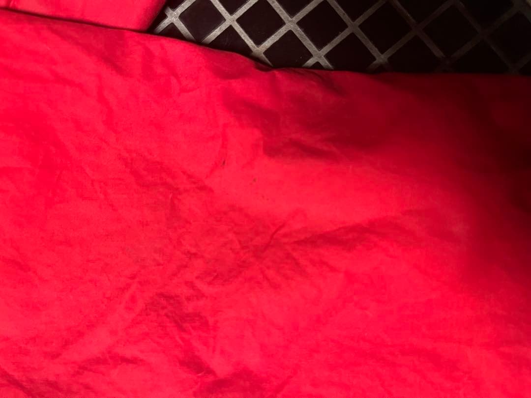 【値下げ】【ヴィンテージ】【超入手困難】ラルフローレン　POLO SPORT 赤