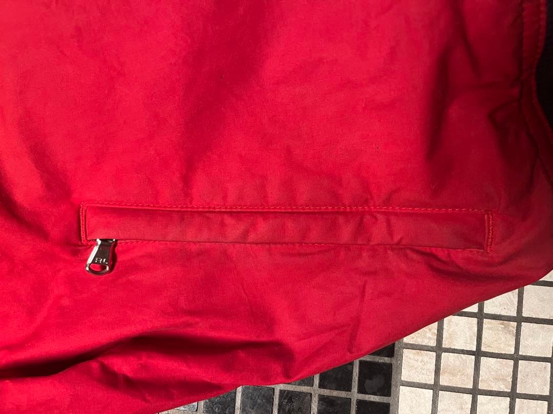 【値下げ】【ヴィンテージ】【超入手困難】ラルフローレン　POLO SPORT 赤