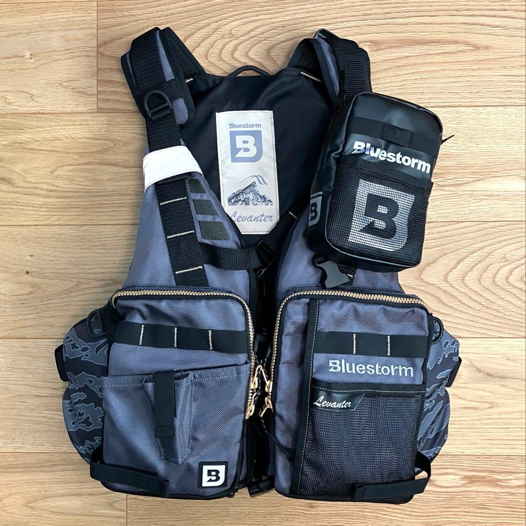 ブルーストーム　レバンテ