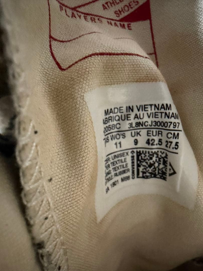 靴 CT70 CONVERSE Chuck Taylor All Star