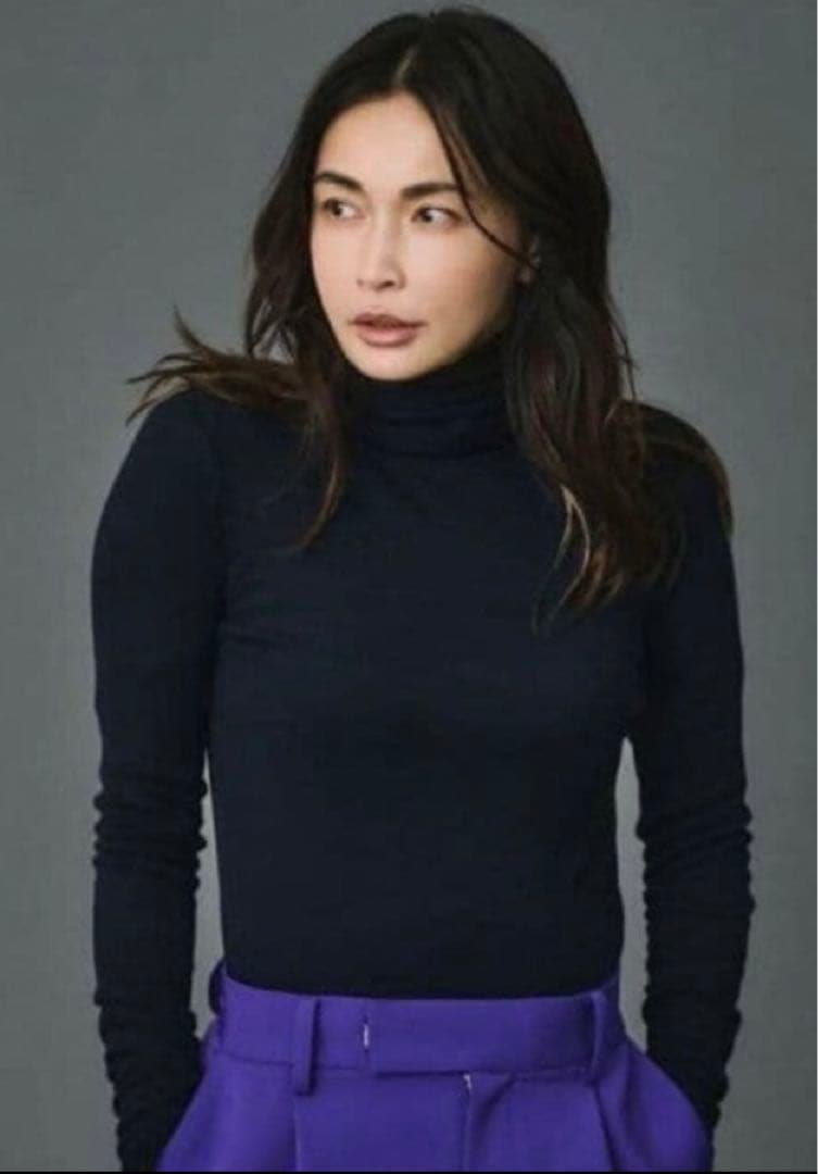 【ウィムガゼット】長谷川京子さんコラボ シアータートル