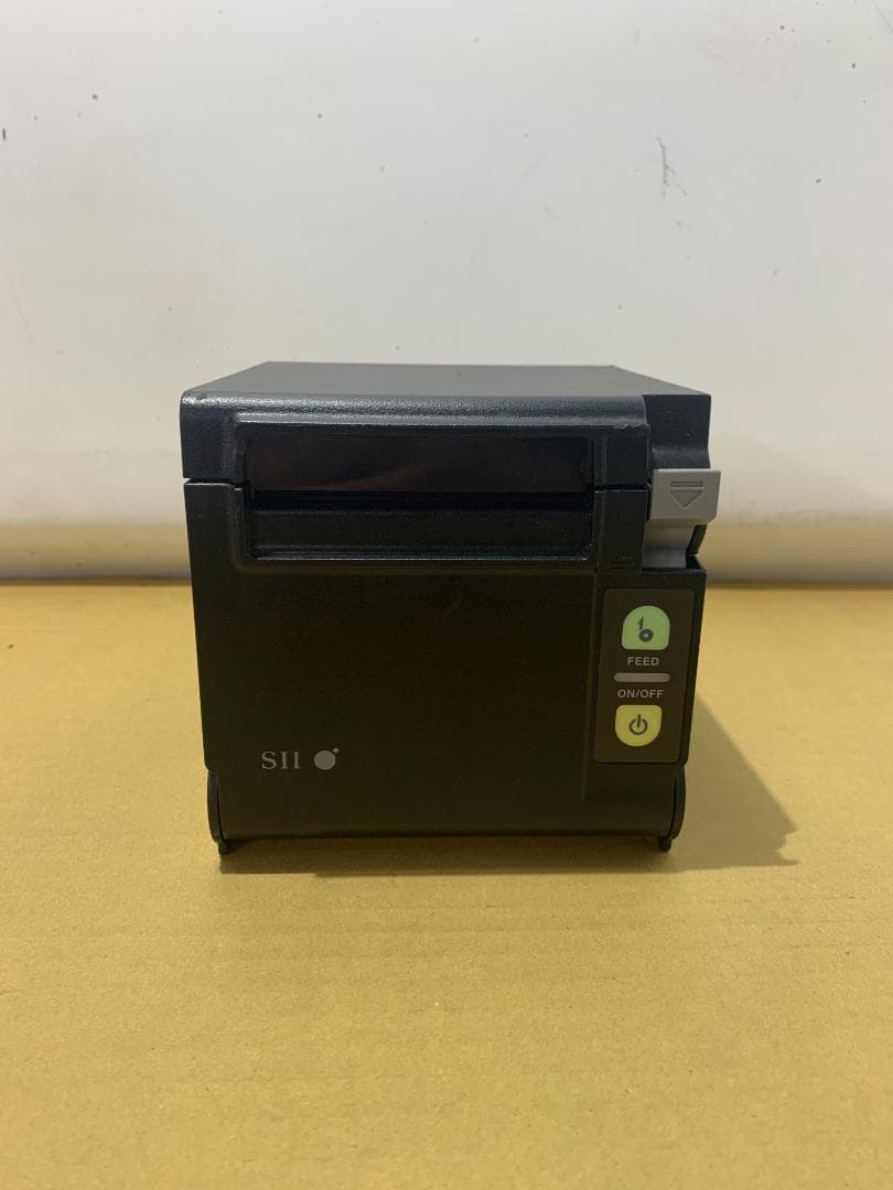 SIIサーマルレシートプリンタRP-D10 USBモデル