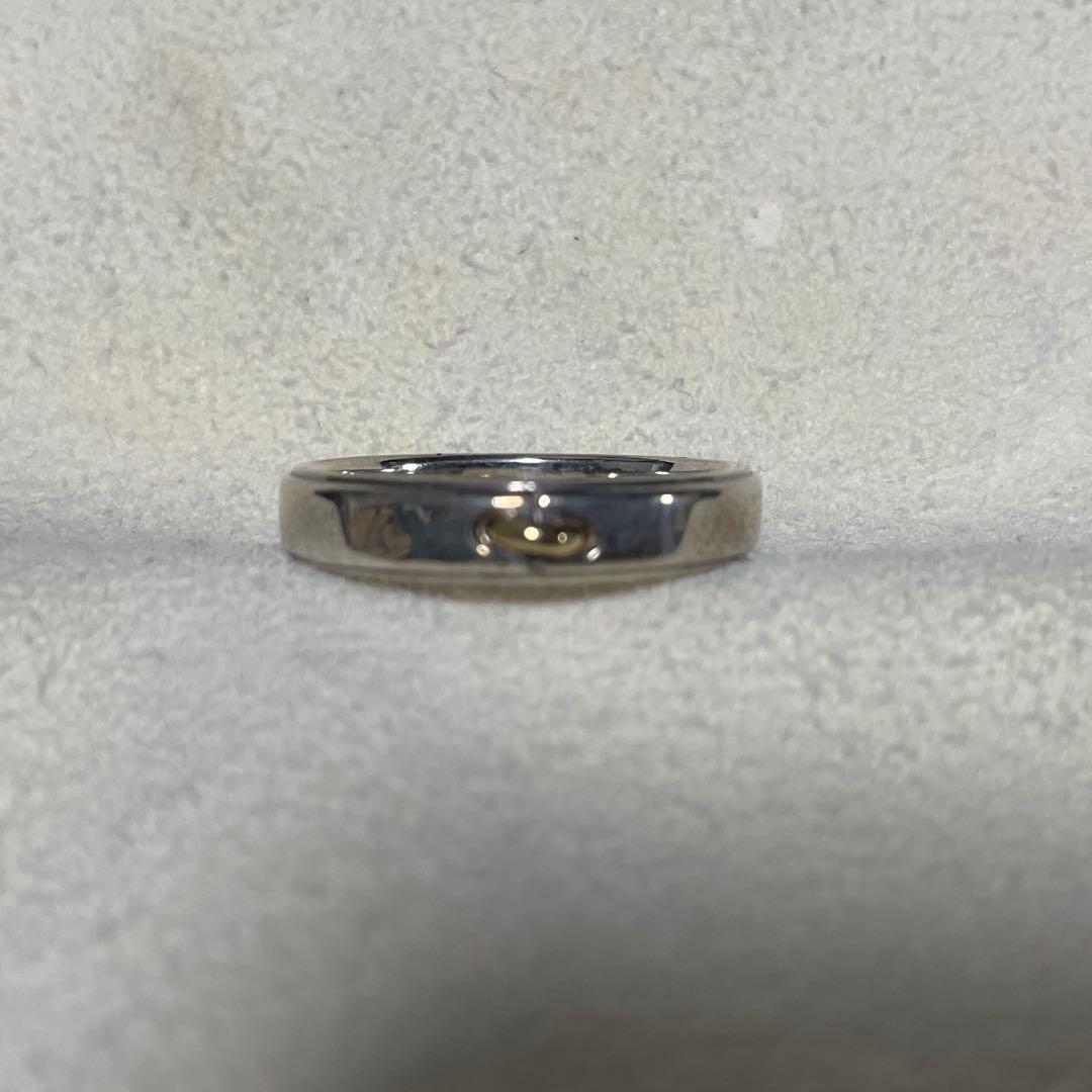 MOTO オールドリング(シルバー、k18ポイント有)