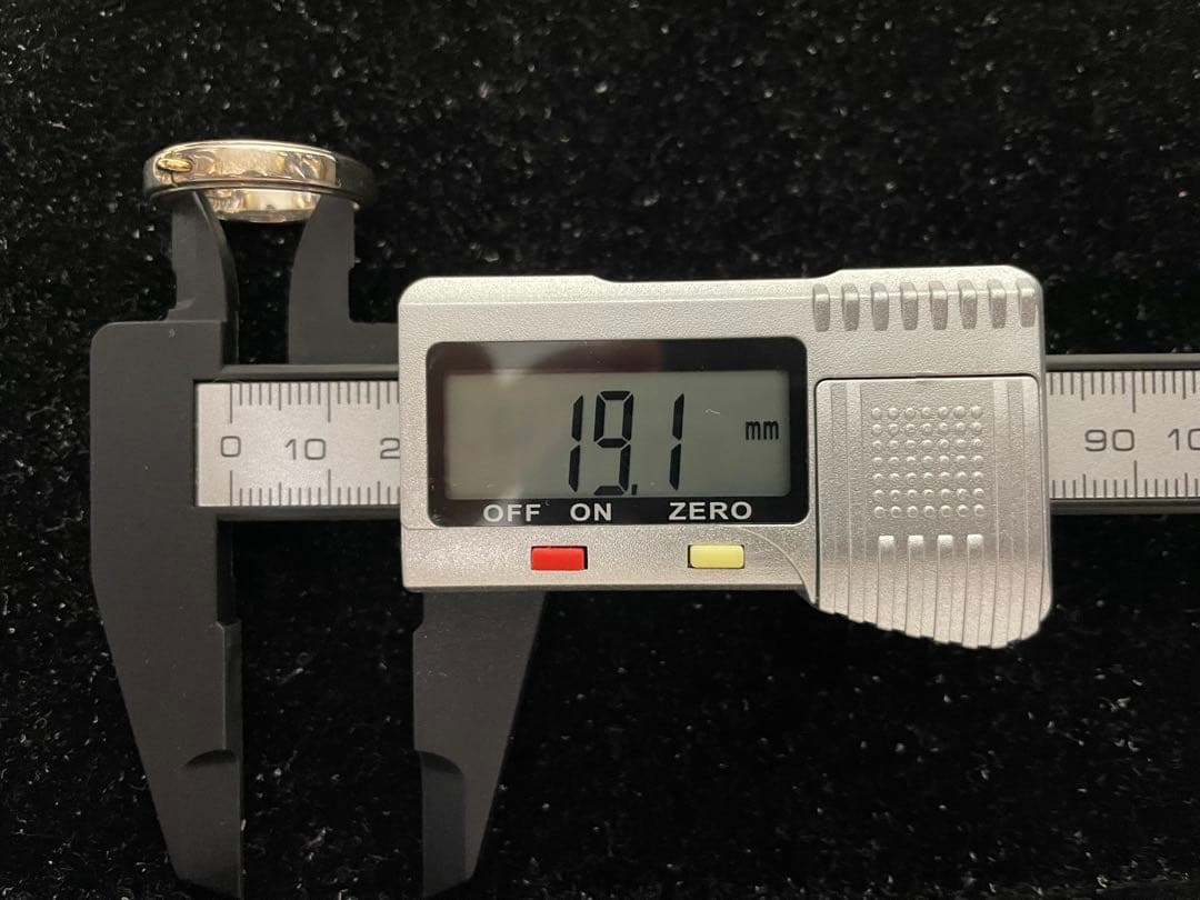 MOTO オールドリング(シルバー、k18ポイント有)