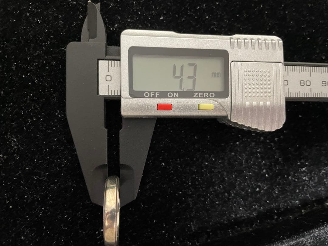 MOTO オールドリング(シルバー、k18ポイント有)