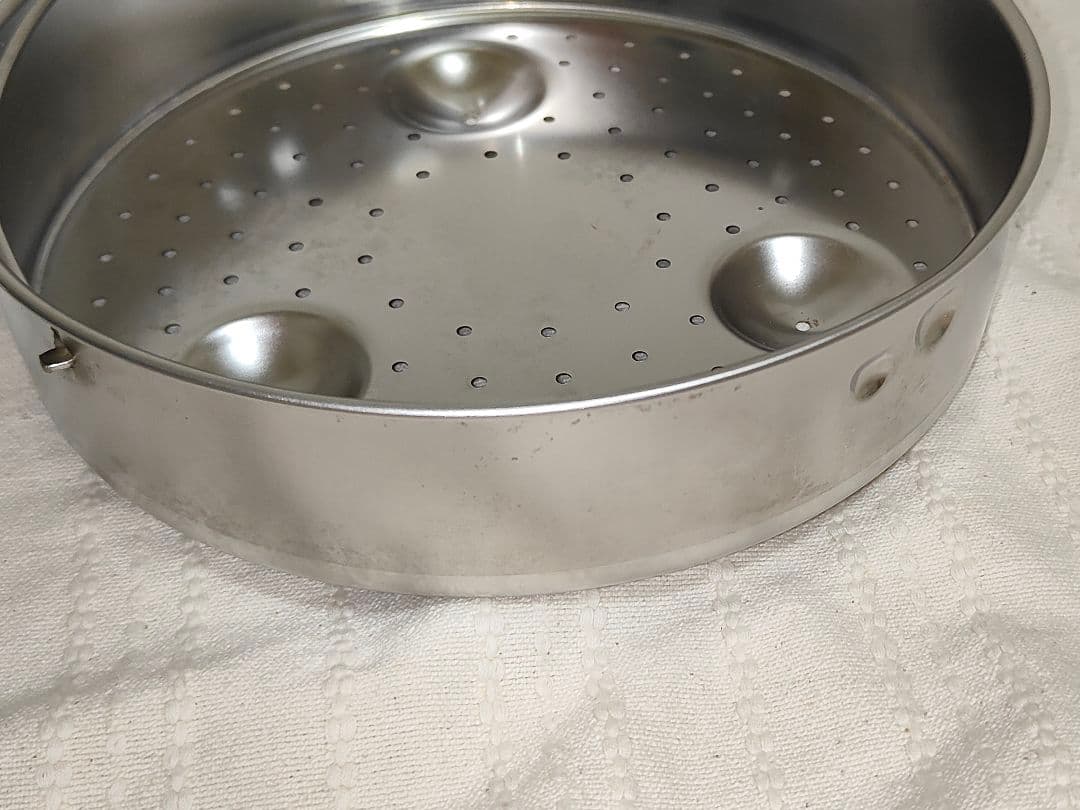 WMF PERFECT PLUS ステンレス圧力鍋4.5L⚠パッキン無し商品