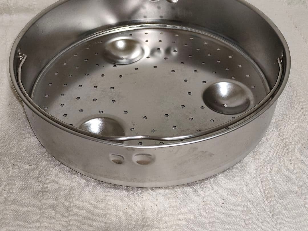 WMF PERFECT PLUS ステンレス圧力鍋4.5L⚠パッキン無し商品