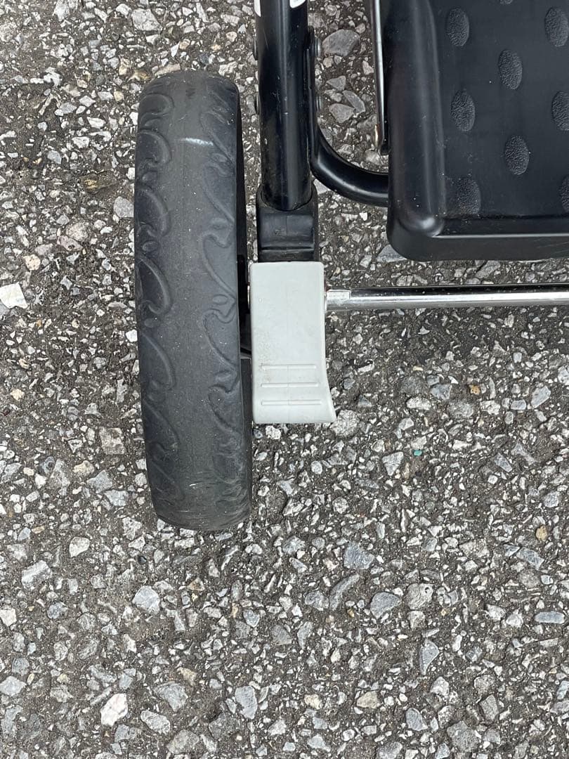 BabyTrend ベビートレンド　シット＆スタンド スマートライド　ブラック