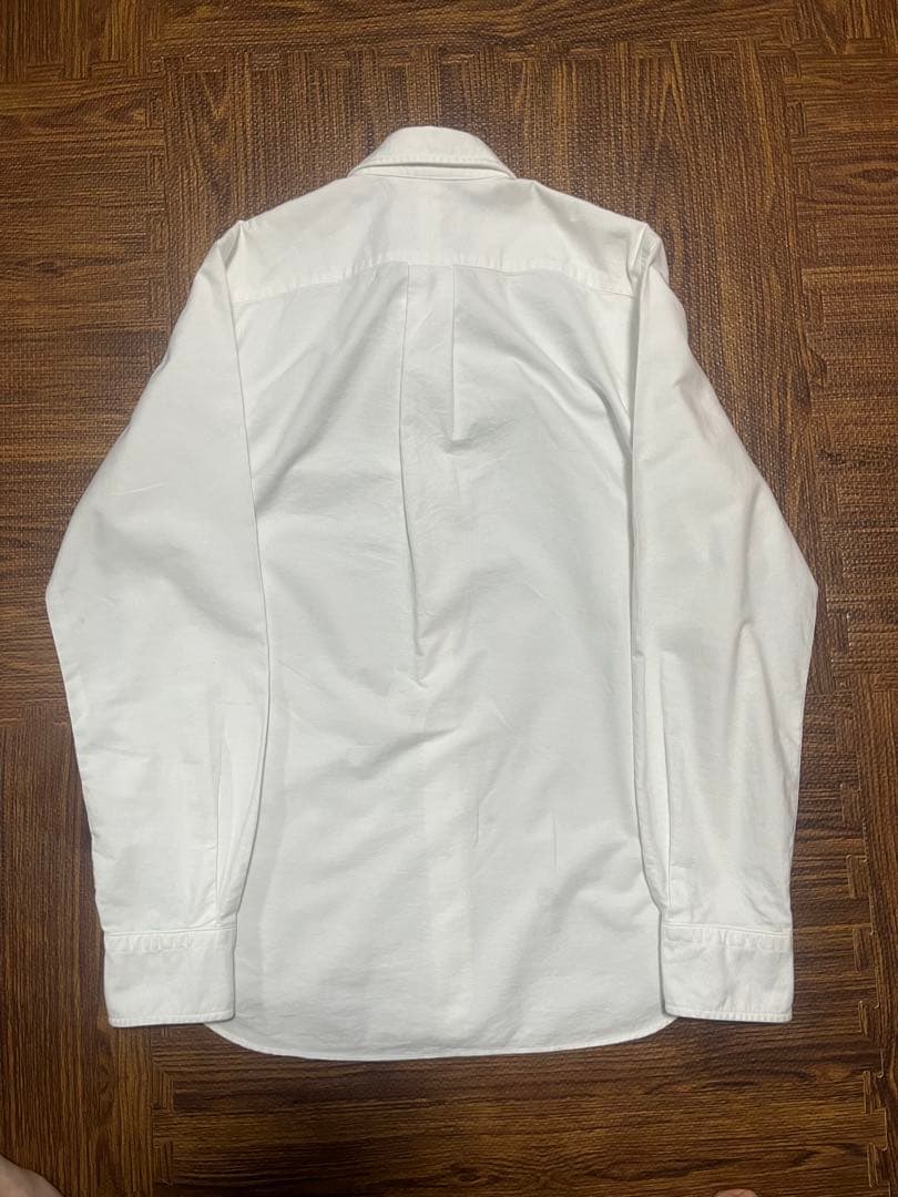 美品　eye junya watanabe MAN 丸襟　シャツ