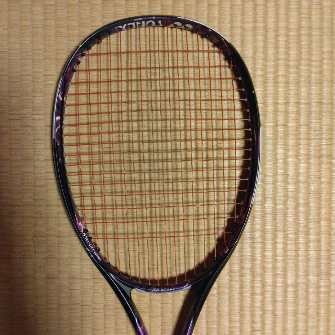 YONEX GEOBREAK 80V UL1 軟式ラケット ジオブレイク