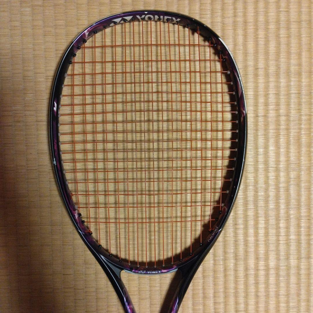 YONEX GEOBREAK 80V UL1 軟式ラケット ジオブレイク