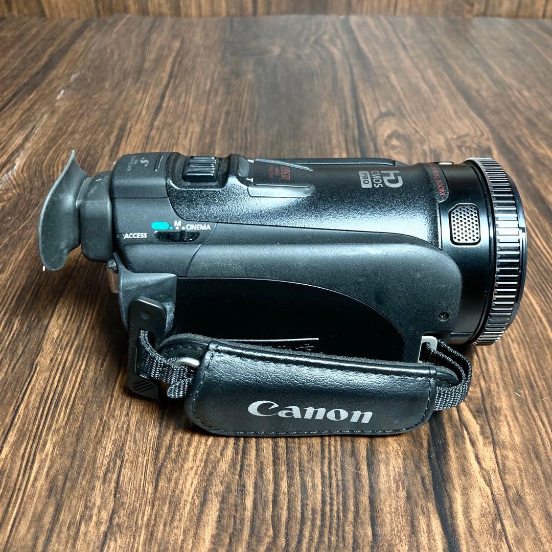 Canon ビデオカメラ ハンディカム IVIS HF G20 2015年製