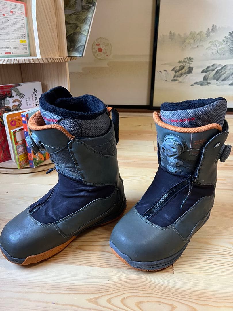 k2 taro tamai surf 26cm グレー