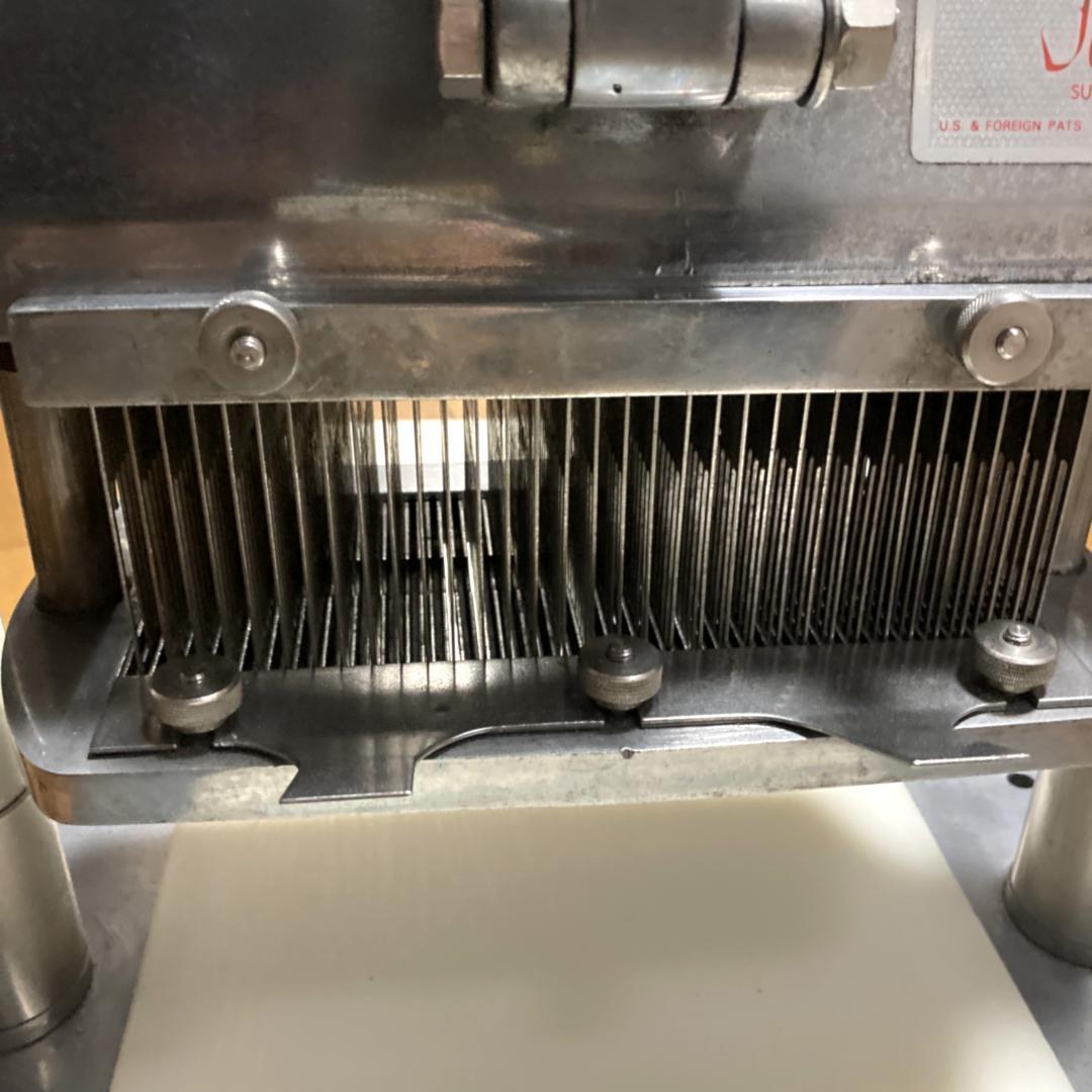 ミートテンダライザー　ジャカード　業務用　筋切り器　食肉加工　肉たたき　テンダー