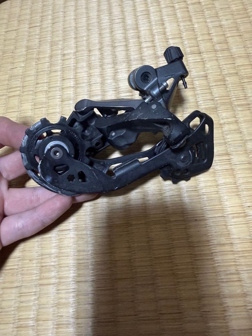 Shimano GRX シクロクロスコンポーネント　1s✖️11s