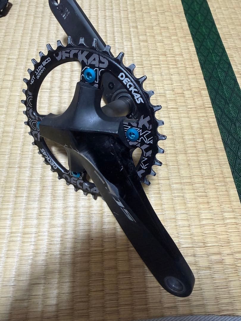 Shimano GRX シクロクロスコンポーネント　1s✖️11s