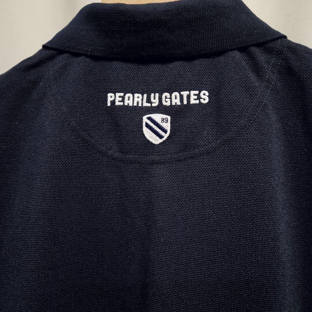 未使用☆パーリーゲイツ　鹿の子ワンピース　2サイズ