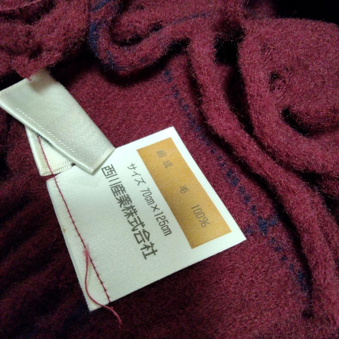 BURBERRY　バーバリー　ひざ掛け　ブランケット