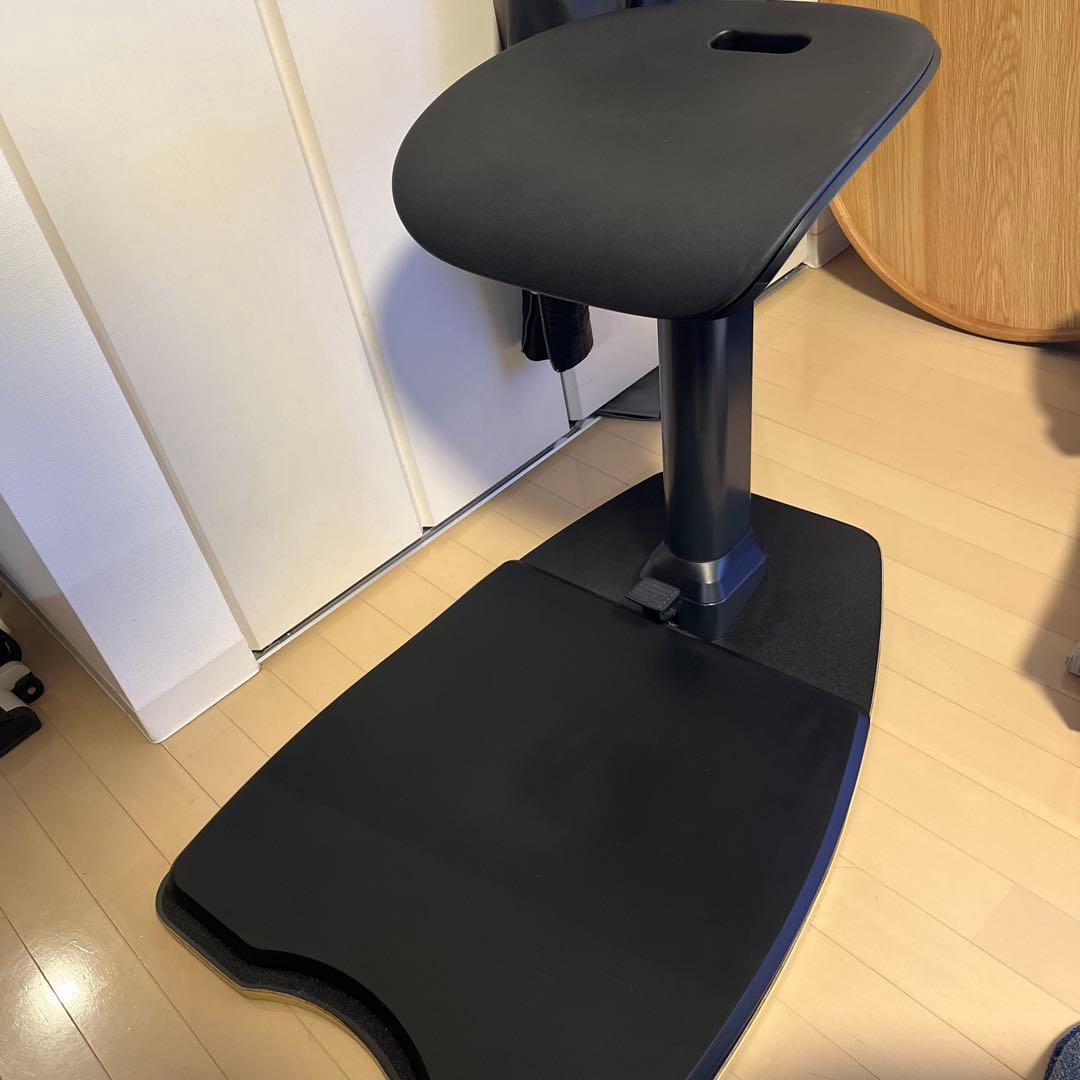 スタンディングチェア サンワサプライ エルゴノミクス　150-SNCERG11