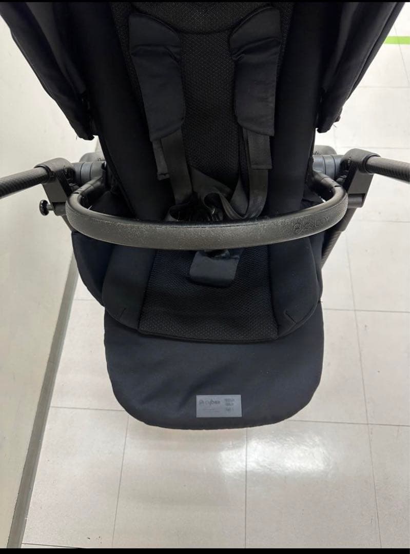 サイベックス メリオカーボン ムーンブラック