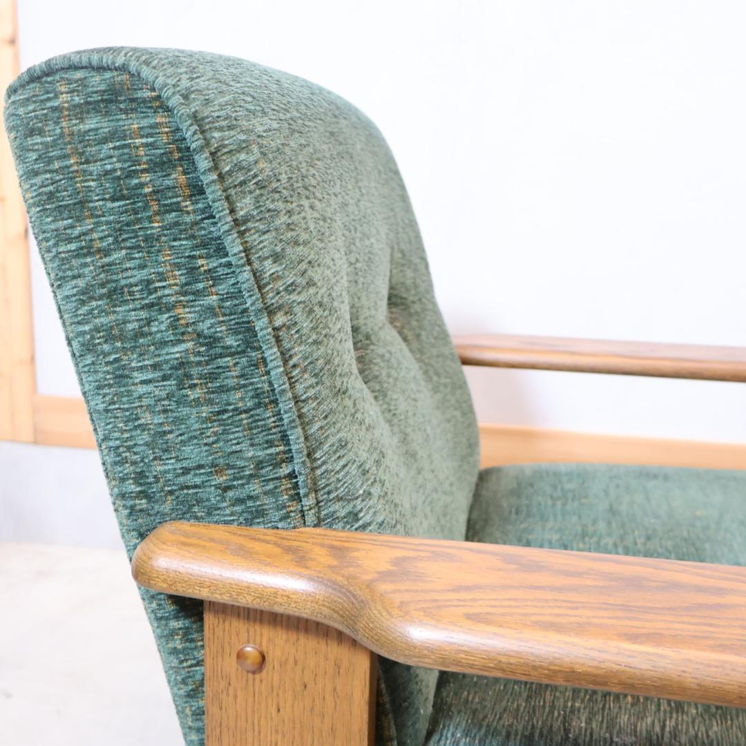 COUNTRY HOUSE カントリーハウス CLC31 オーク材 1Pソファ