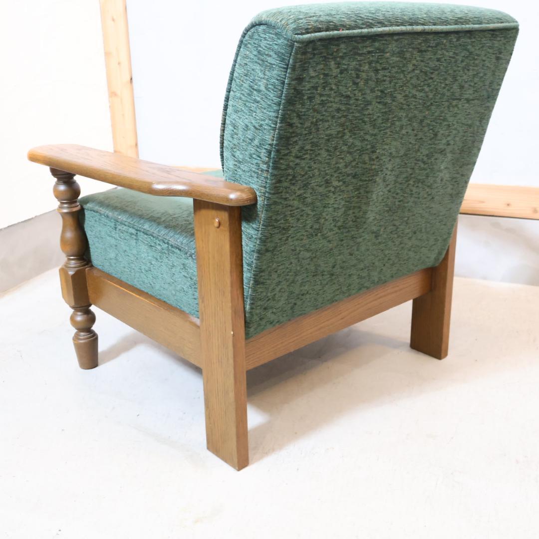 COUNTRY HOUSE カントリーハウス CLC31 オーク材 1Pソファ