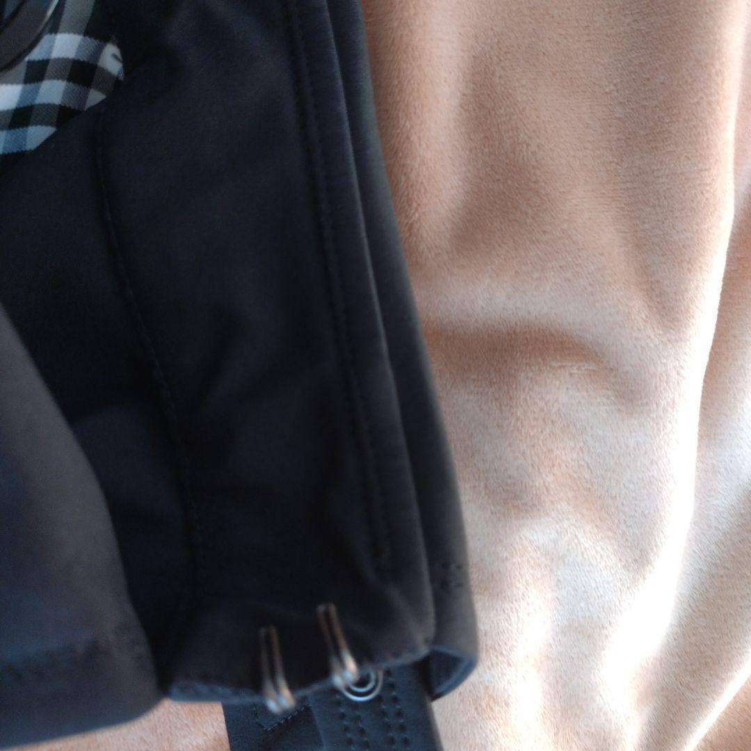 うさ　BURBERRY BLACK LABEL とHK パーカー