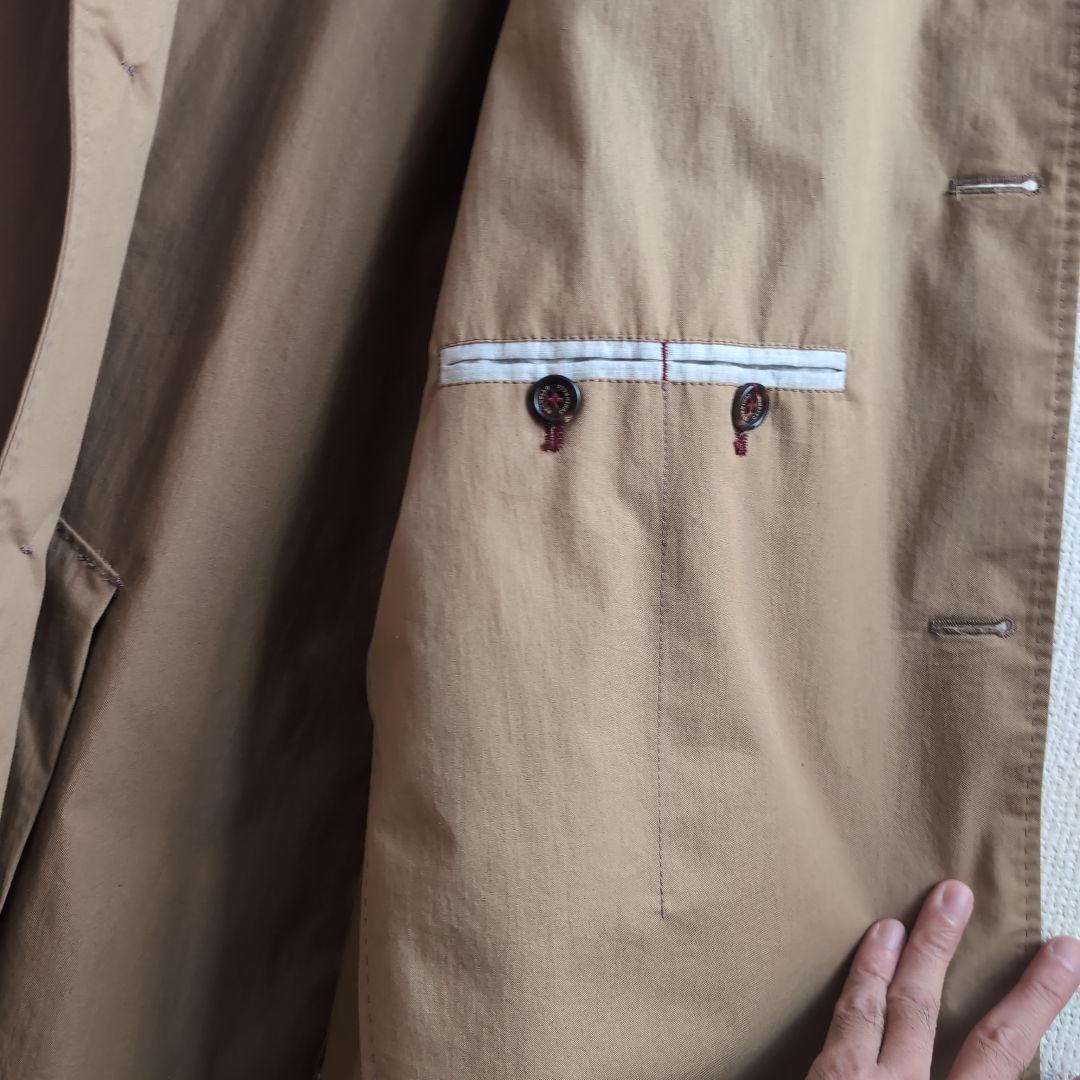 ブルネロ·クチネリコットンコート