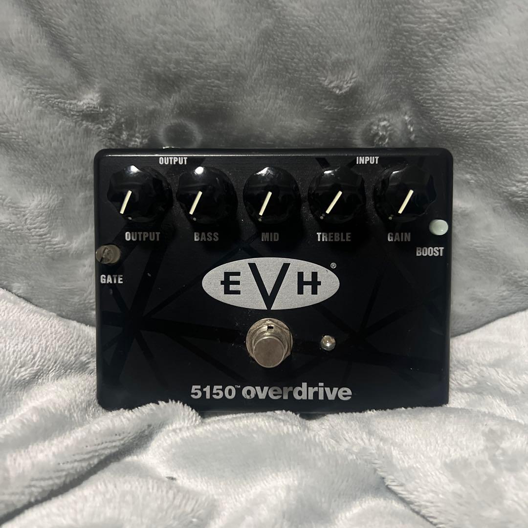 【りくるうと】EVH 5150 overdrive ギターエフェクター