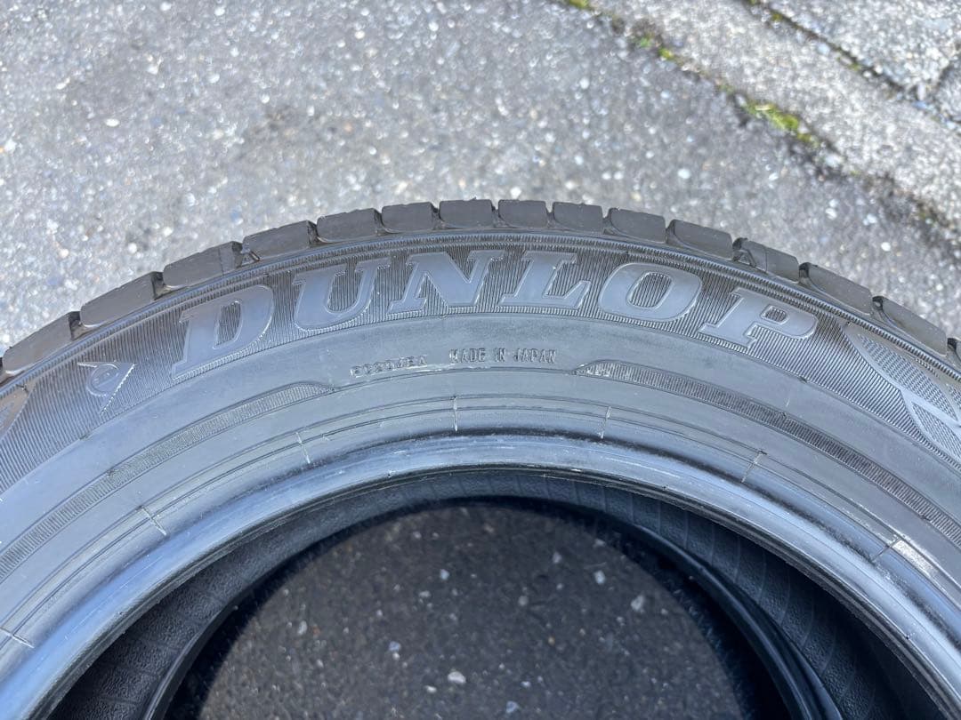 2025年式 175/65R15 ダンロップ エナセーブ EC204 2本セット