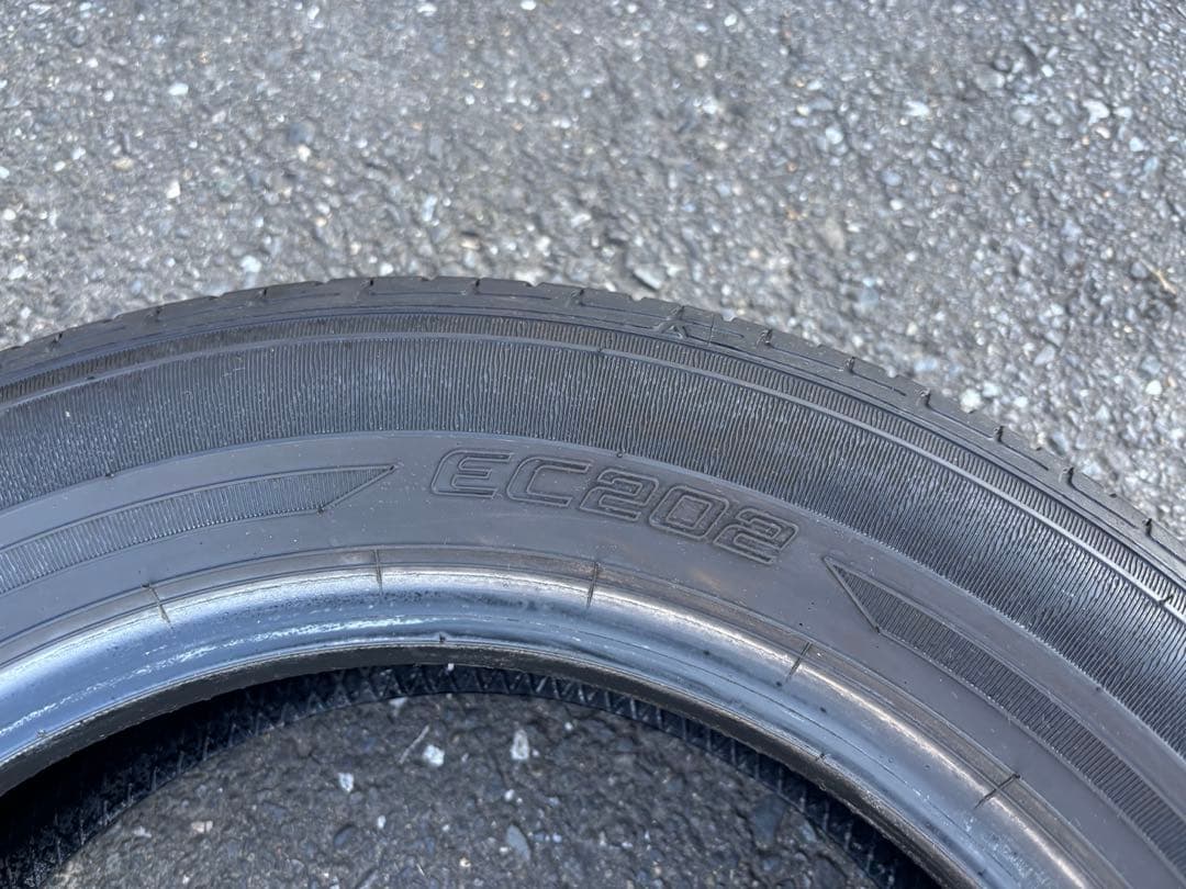 2025年式 175/65R15 ダンロップ エナセーブ EC204 2本セット