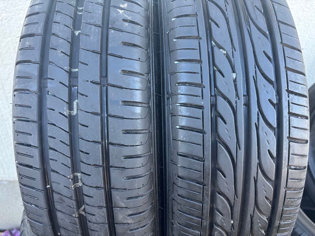 2025年式 175/65R15 ダンロップ エナセーブ EC204 2本セット
