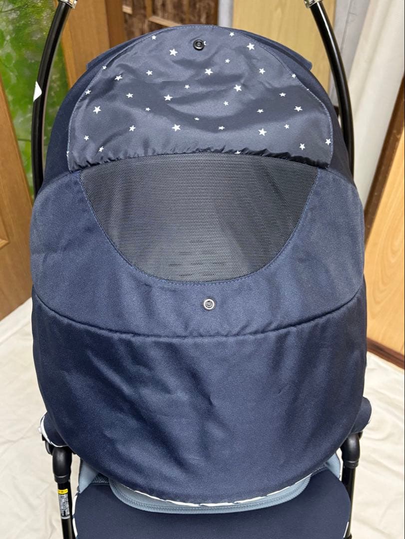 未使用に近い コンビ スゴカルα 4キャス エッグショック HS ベビーカー