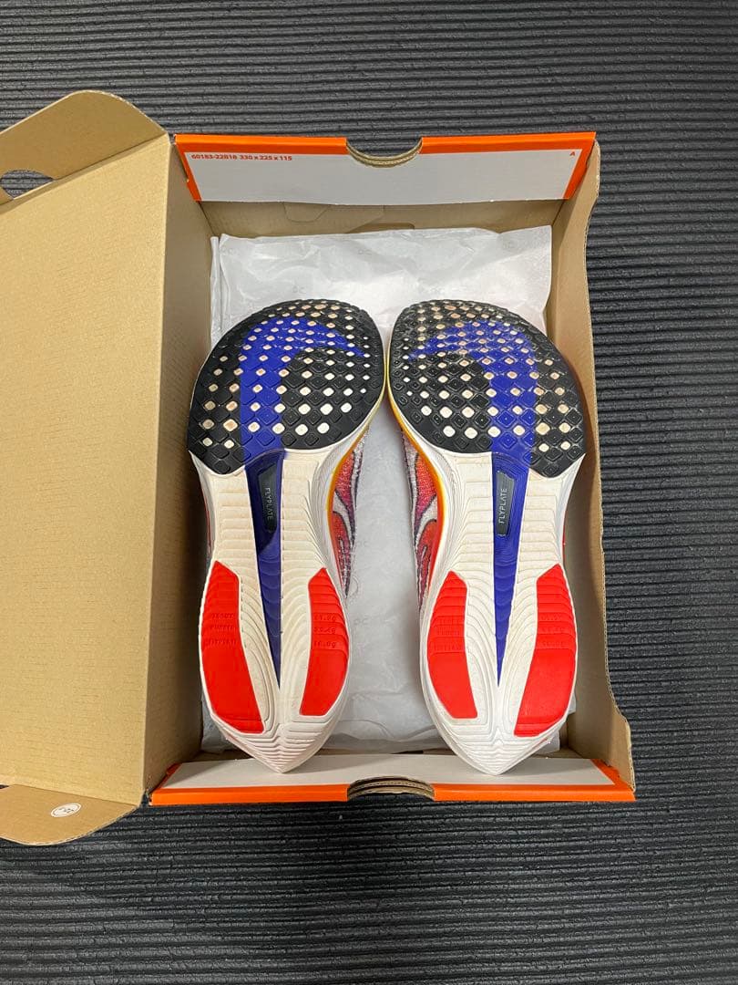 ナイキヴェイパーフライ3