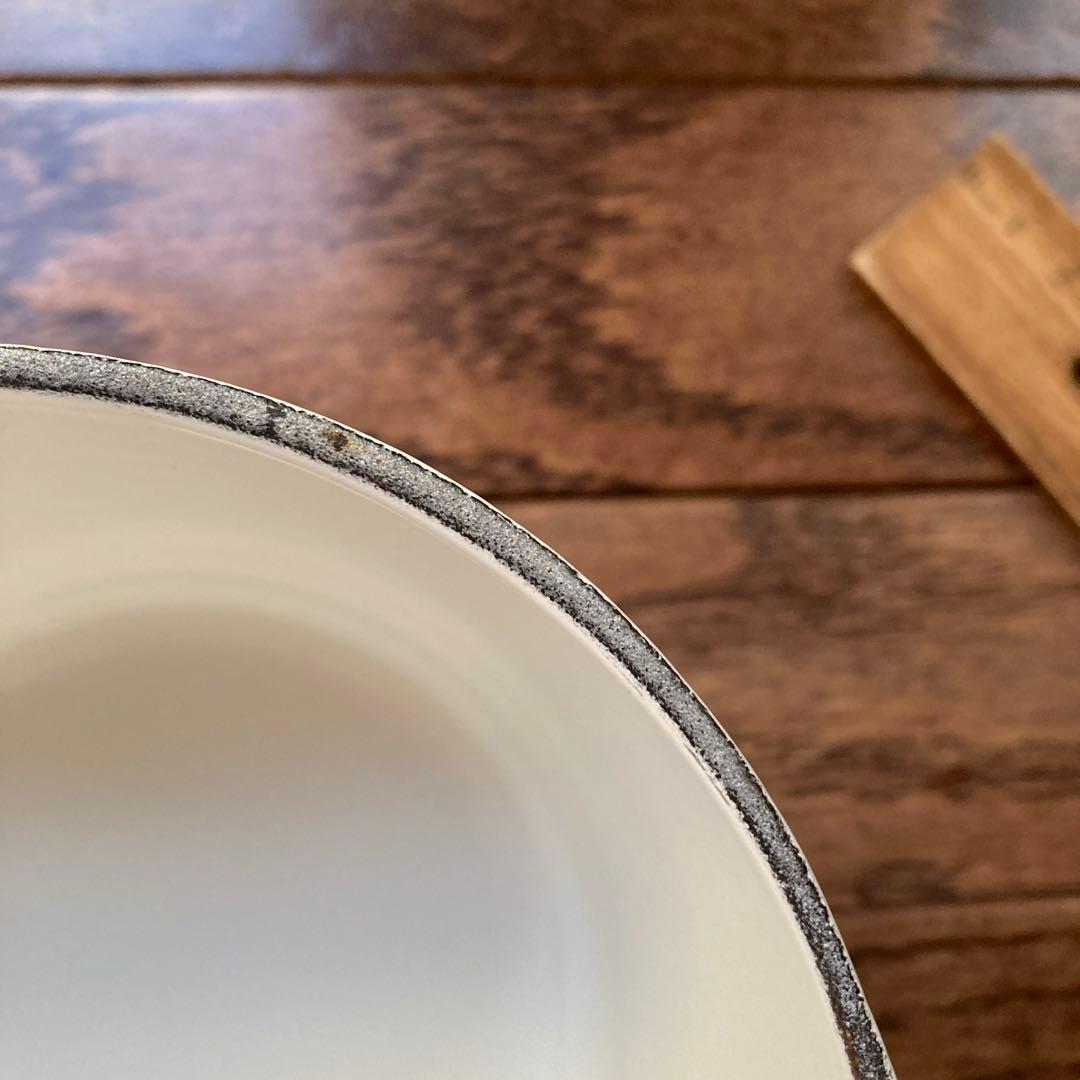 LE CREUSET♡ル・クルーゼ♡希少♡パウダーピンク♡ココットダムール♡