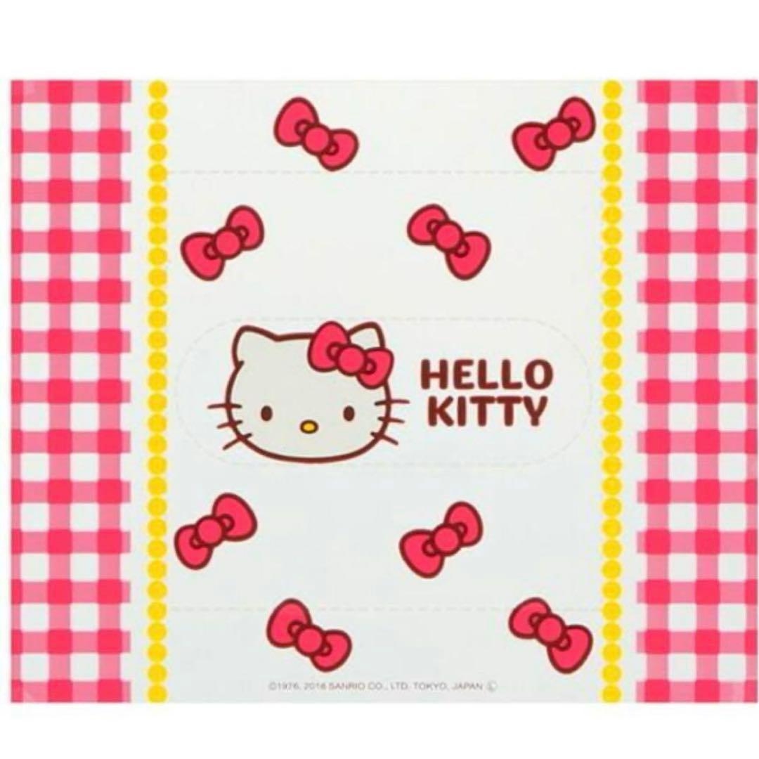 ハローキティ スティックおにぎりラップ 18枚入り　3袋　サンリオ