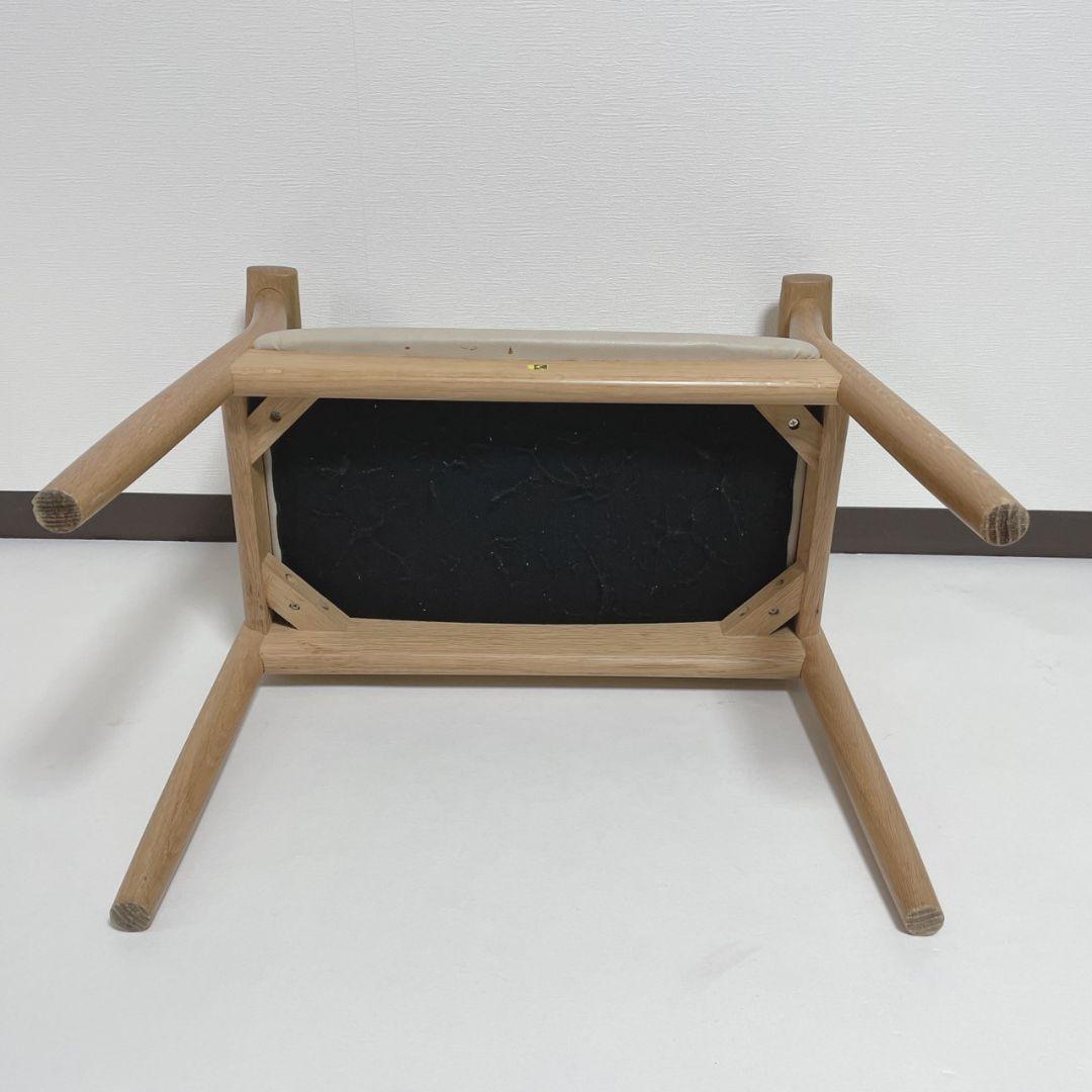 飛騨産業　HIDA　キツツキ　Po Chair ポーチェア